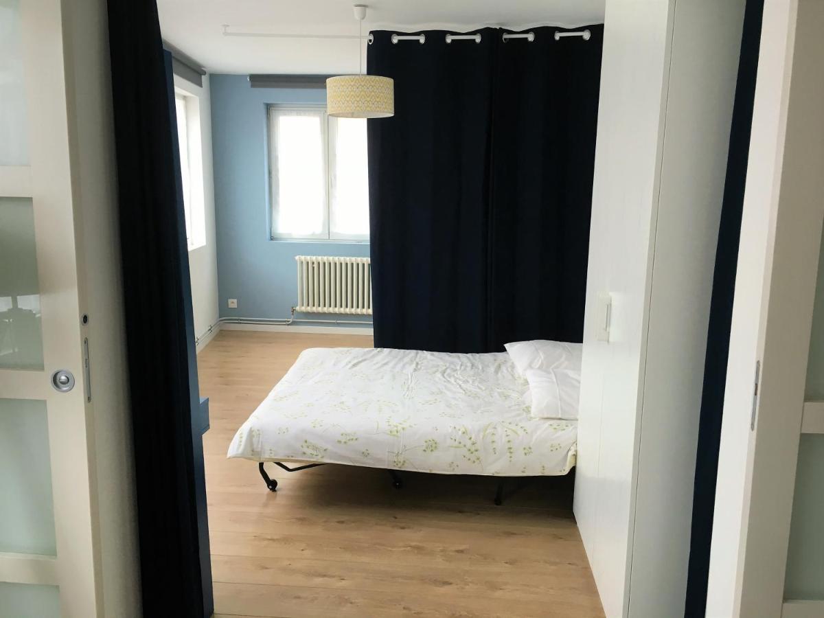 Appartement Cosy Vue Mer Malo-les-Bains Exterior foto