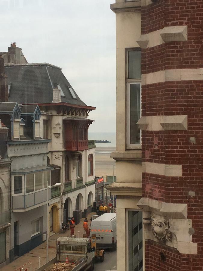 Appartement Cosy Vue Mer Malo-les-Bains Exterior foto